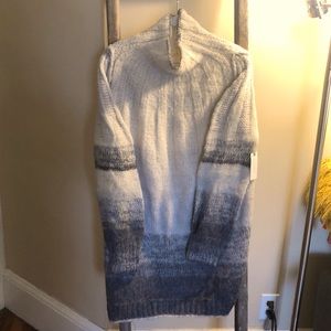 ANTHROPOLOGIE Sweater Dress - New with tags!